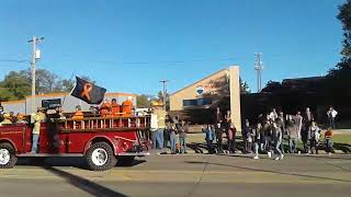 Centennial Homecoming 2021, Oklahoma State University, Stillwater