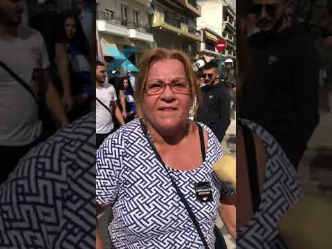 Ο πύρινος λόγος