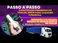 Construção Pernas Trailers, Caçamba e Pranchas para Miniaturas RC #truckmodelismo #rcb