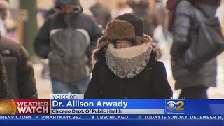Staying Healthy In Bitter Cold