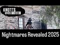 Knott’s Scary Farm Nightmares Revealed 2025