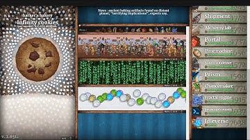 Hacks for Cookie Clicker.