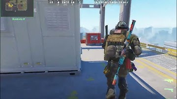 DEKUAAA FACEIT LEVEL 10 * SMOKEBANG & WALLBANGS 4 KILLS @ VERTIGO