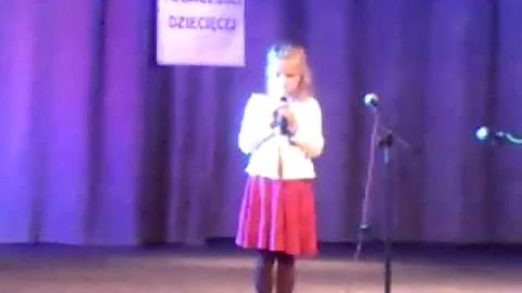 Julia czekoladki dla sasiadki 2014