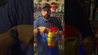 #Ironman #Cosplay helmet available at #disneyworld #marvel #waltdisneyworld #disneysprings #avengers