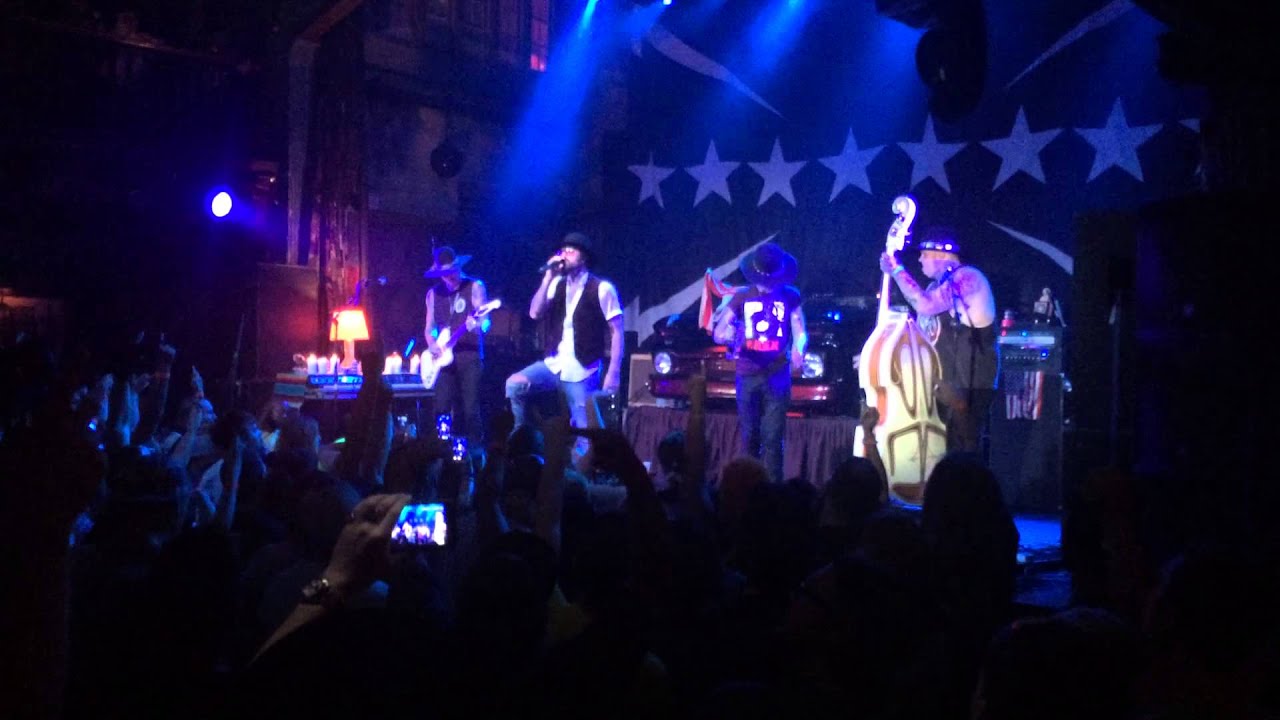 Yelawolf American you encoreNew Orleans House of Blues YouTube