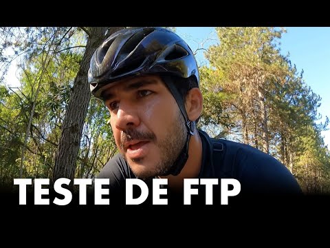 TESTE DE FTP NO CICLISMO - PRA QUE SERVE E COMO FAZER? | Canal de Bike