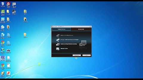 Configuring Canon EOS Utility With Photamate