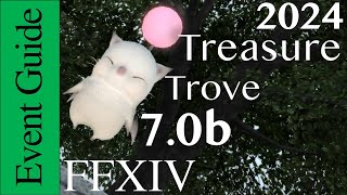 Final Fantasy XIV: Moogle Treasure Trove 7.0b The Second Hunt for Genesis