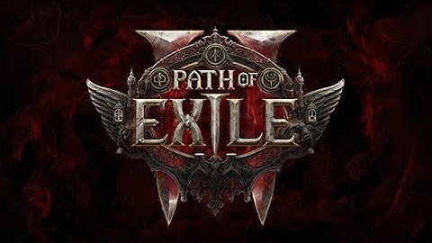 Path of Exile 2! Early Access! Part 1!