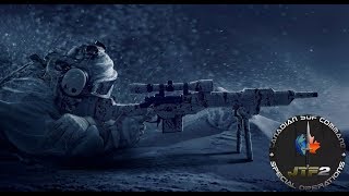 Canadian Special Forces/SOFCOM // Adrenaline// Deeds Not Words