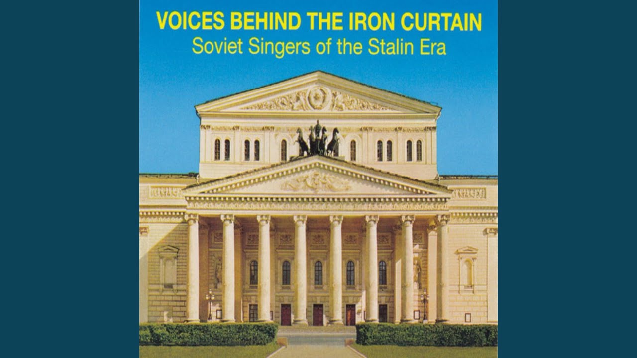 Παρακολούθηση Spirto gentil (sung in russian) (La Favorita) στο YouTube