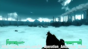 Fallout 3 - Operation Anchorage - Quest: Operation: Anchorage! Part 2 HD