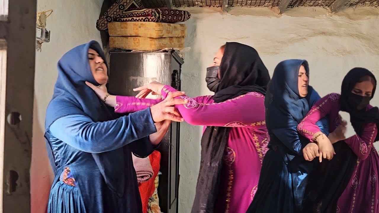 From worry to conflict: the second woman's anger over Hamzeh's arrest and Fatemeh's resistance 