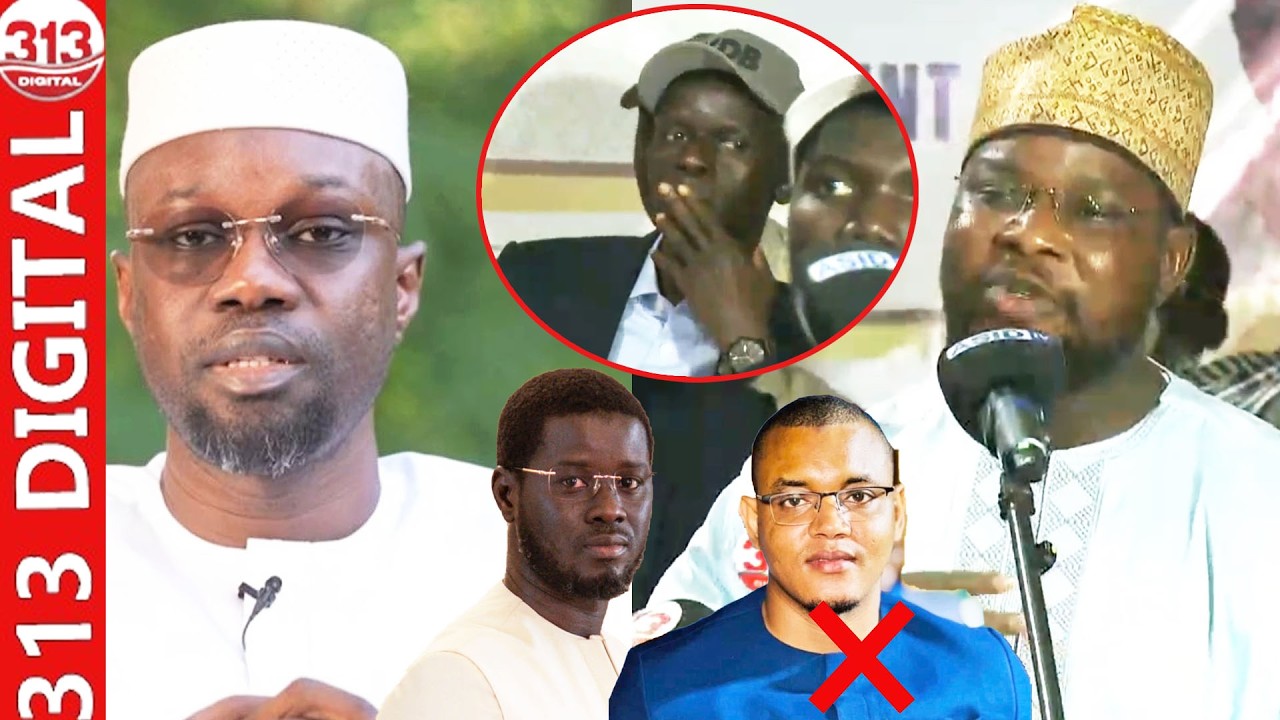 «Waly D. mo beug Sonko…ay seytané…»Bilal Diatta ouvre le f€u sur Dr Diallo et lâche une bombe