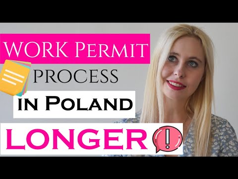 Process of getting work permit in Poland will be longer  2021| Migrate To Europe