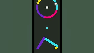 colour switch classic level 2 #shorts #game