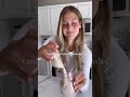 Pumpkin spice smoothie! 🧡 #shorts #healthyrecipes #easyrecipe #pumpkinspice