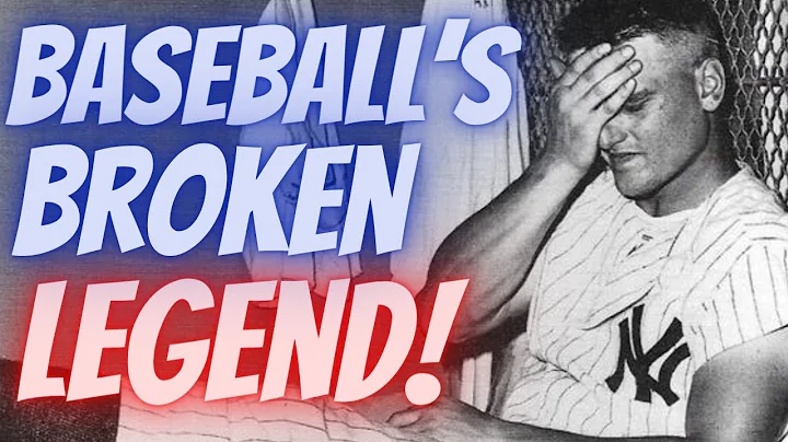 A *BROKEN* Legend!! | The Roger Maris Story