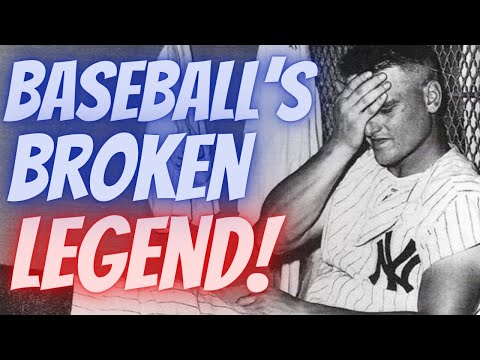 A *BROKEN* Legend!! | The Roger Maris Story