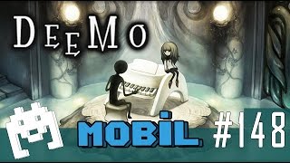 Mobil Oyun: Deemo İzlenim - Ios & Android