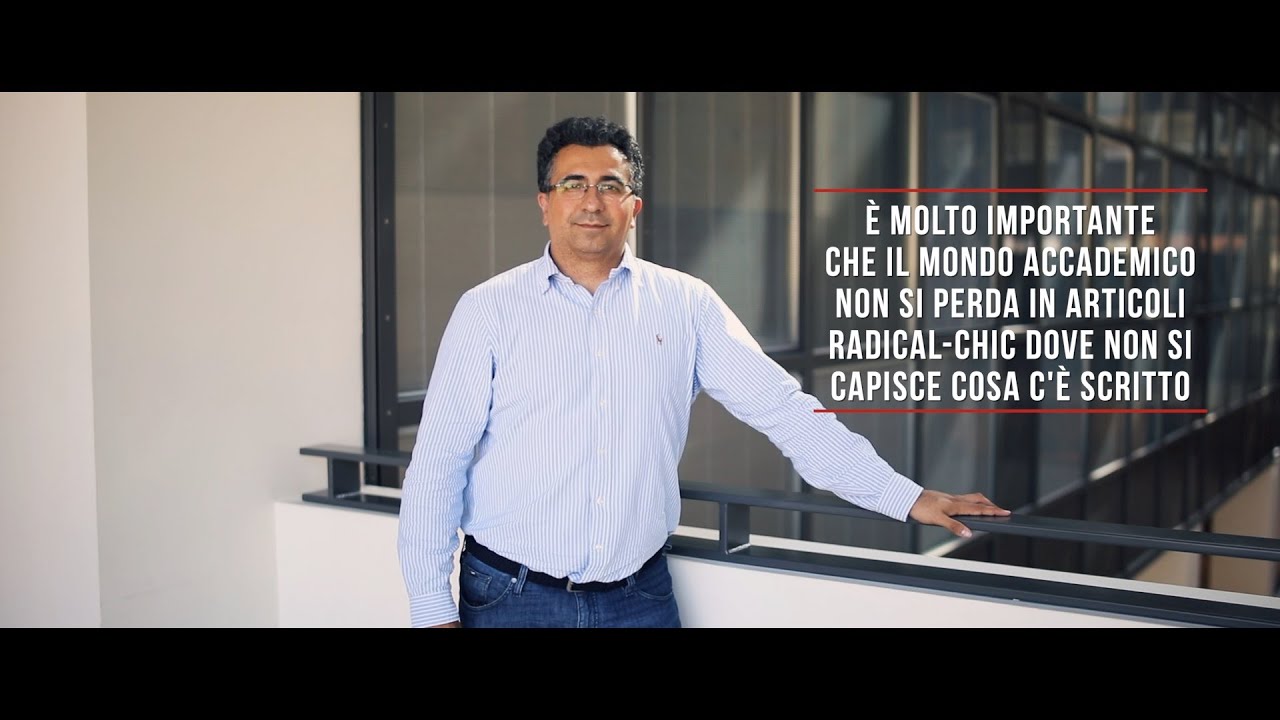 Intervista a Pejman Abdolmohammadi