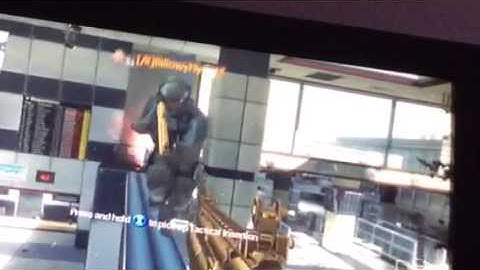 My mw3 modded game mode