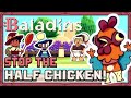 Stop The Half Chicken!! - Baladins (4-Player Gameplay)