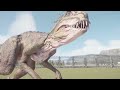 T Rex Vs Scorpion Rex The Deadliest Dinosaur Battle 
