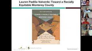 Systems Change with an Equity Lens: Community Interventions that Shift Power and Center Race