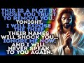 God Says:"COME BACK TO ME BEFORE YOU GET DECEIVED"/God Message/God Message Today/EP 753