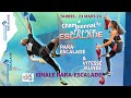 Championnat de france de paraescalade 2024  tarbes