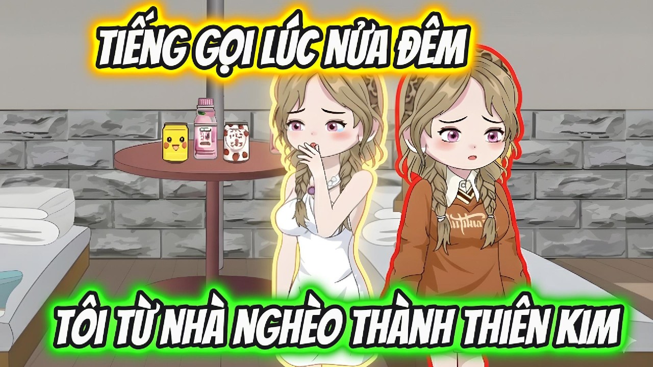 Tiếng Gọi Lúc Nửa Đêm Tôi Từ Nhà Nghèo Thành Thiên Kim | Hoa Vietsub