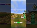 Minecraft Player Plans Wheat and Sheep Farm #shorts