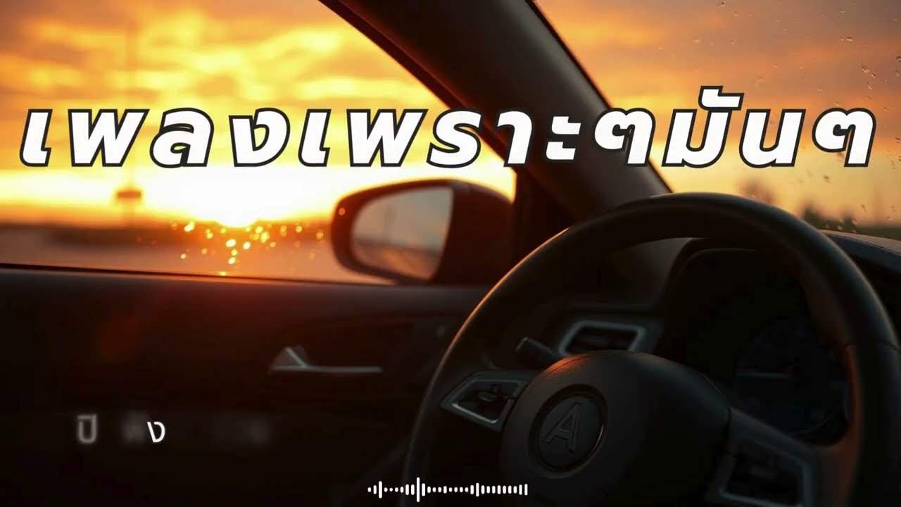 รวมเพลงร็อคสนุกๆ ฟังต่อเนื่อง แก้ง่วงทั้งวัน