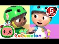 Playdate with cody  more  cocomelon  codys playtime  songs for kids  nursery rhymes