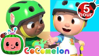 Playdate With Cody   More | CoComelon - Cody's Playtime | Songs for Kids & Nursery Rhymes