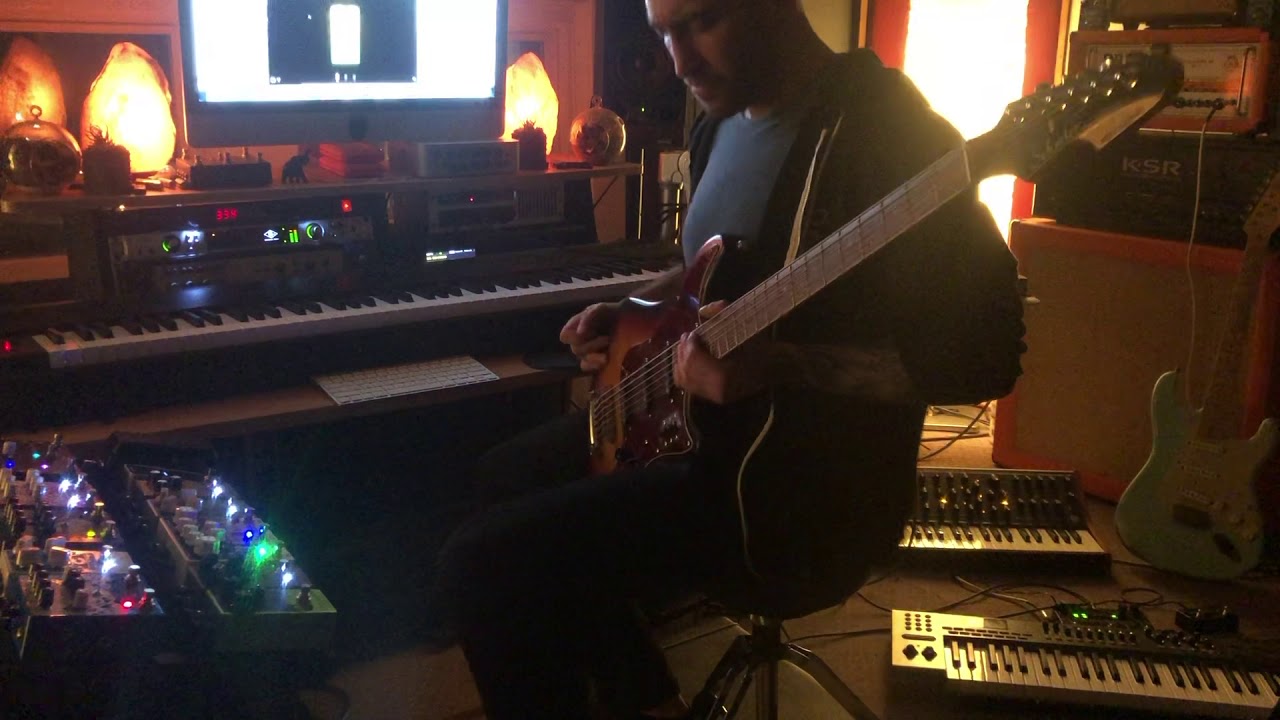 Cory Juba - NeuralDSP, Powered by OMEGA, and EarthQuaker Devices