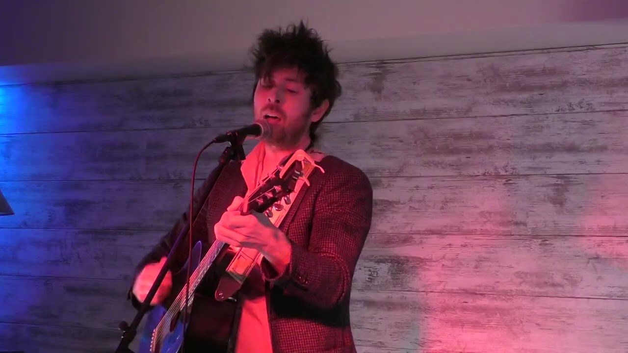 Brett Newski-Force the World to Contend With You live in Hartland, WI 1-16-26