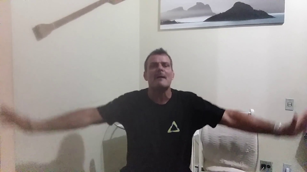 RICKSON vs BYRON AMONA (17 ANOS) - YouTube