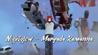 Honkai Impact 3 Nightglow - Maryada Ramanna