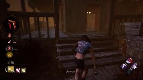 Epic CJ Tech FAIL!! - DbD