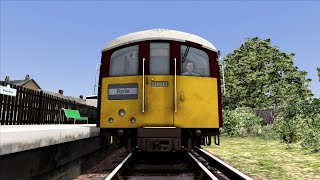 Острой Уайт: Самое первое DLC для Railworks/Train Simulator