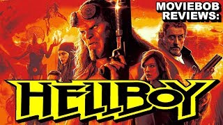 MovieBob Reviews: Hellboy