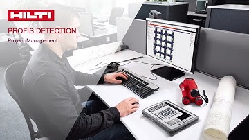 Profis Detection: project management