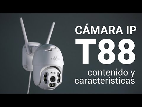 PTZ Cámara de