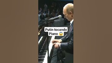 Thumbnail of Putin - Tocando Piano (D.R.E)...