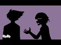 heaven knows I’m miserable now //Omori Hero animatic//