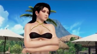 [PS4] DOAX3 紅葉 事件天堂 Momiji Event Paradise イベントパラダイス George BeLane