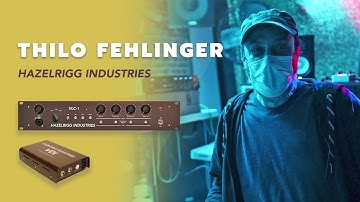 Thilo Fehlinger – D.W. Fearn / Hazelrigg Industries VLC / VDI Testimonial